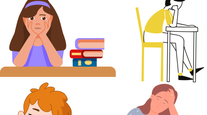 Why Class Time Becomes Boring: Exploring the Perils of Classroom Monotony